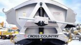 2025 Cross Country 494 SDX (4-AXLE NEXT GEN) Side Dump Trailer