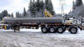 2025 Cross Country 494 SDX (4-AXLE NEXT GEN) Side Dump Trailer