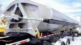 2025 Cross Country 494 SDX (4-AXLE NEXT GEN) Side Dump Trailer