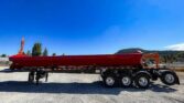 2025 Cross Country 494SDX Side Dump Trailer