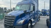 2020 Freightliner Cascadia 116 Sleeper Semi Truck – 60″ Mid Roof, Detroit 410HP, Automatic