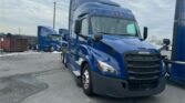 2020 Freightliner Cascadia 116 Sleeper Semi Truck – 60″ Mid Roof, Detroit 410HP, Automatic