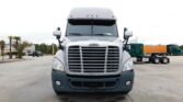 2017 Freightliner Cascadia 125 Sleeper Semi Truck – 72″ Raised Roof Sleeper, Detroit 455HP, 10 Speed Manual
