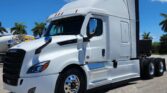2025 Freightliner Cascadia 126 Sleeper Semi Truck – Detroit, Other