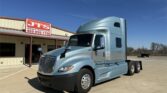 2020 International LT Sleeper Semi Truck – 73″ Raised Roof Sleeper, Cummins 450HP, 12 Speed Endurant Amt