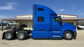 2018 International LT Sleeper Semi Truck – 73″ Raised Roof Sleeper, Cummins 400HP, 12 Speed Endurant Amt