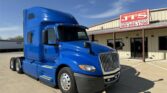 2018 International LT Sleeper Semi Truck – 73″ Raised Roof Sleeper, Cummins 400HP, 12 Speed Endurant Amt