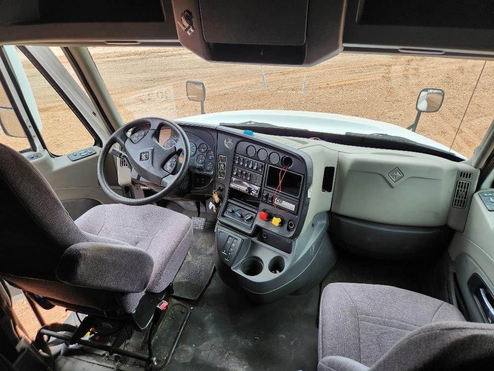 2015 International ProStar Sleeper Semi Truck – N13 450HP, 10 Speed Autoshift Automatic