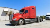 2020 Kenworth T680 Sleeper Semi Truck – Cummins 400HP, 10 Speed Automatic