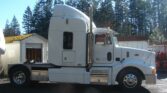 2000 Peterbilt 377 RV Hauler  GVWR of 40,000 LBS