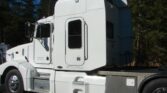 2000 Peterbilt 377 RV Hauler  GVWR of 40,000 LBS