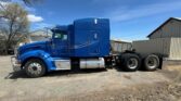 2007 Peterbilt 386 Sleeper Semi Truck