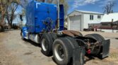 2007 Peterbilt 386 Sleeper Semi Truck