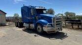 2007 Peterbilt 386 Sleeper Semi Truck