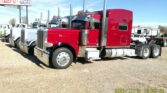 2021 Peterbilt 389EXHD Sleeper Semi Truck