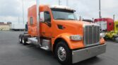 2018 Peterbilt 567 Sleeper Semi Truck – 60″ Mid Roof Sleeper, Caterpillar 505HP, 18 Speed Manual