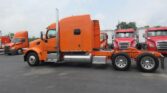 2018 Peterbilt 567 Sleeper Semi Truck – 60″ Mid Roof Sleeper, Caterpillar 505HP, 18 Speed Manual