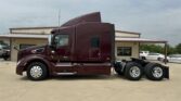 2018 Peterbilt 579 Sleeper Semi Truck – 80″ Raised Roof Sleeper, Paccar 485HP, 13 Speed Manual