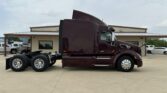 2018 Peterbilt 579 Sleeper Semi Truck – 80″ Raised Roof Sleeper, Paccar 485HP, 13 Speed Manual