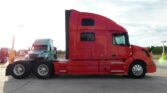 2016 Volvo VNL64T780 Sleeper Semi Truck – D13 425HP, Amt