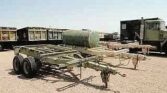 2000 Bolster M796 Trailer