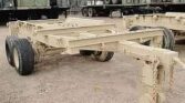 2000 Bolster M796 Trailer