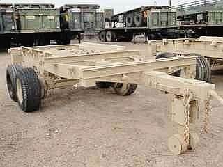 2000 Bolster M796 Trailer