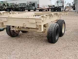 2000 Bolster M796 Trailer