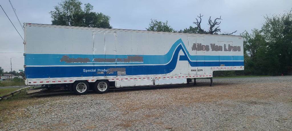 2006 Kentucky MOVER BOX Trailer