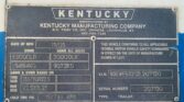 2002 Kentucky MOVER BOX Trailer