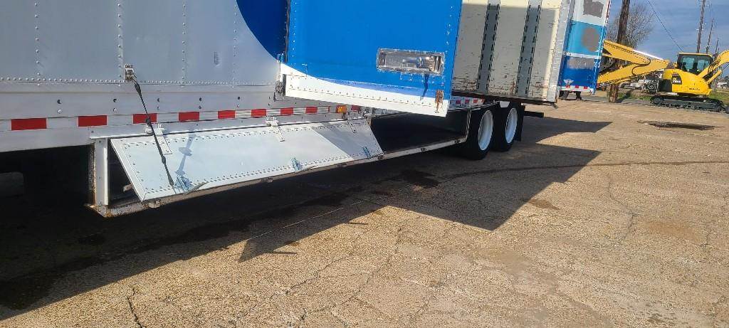 2006 Kentucky MOVER BOX Trailer