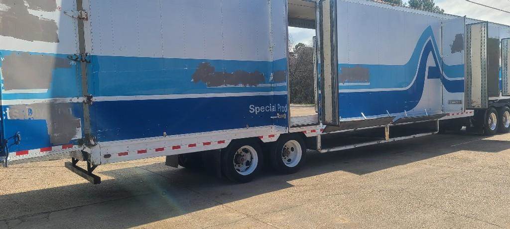 2006 Kentucky MOVER BOX Trailer