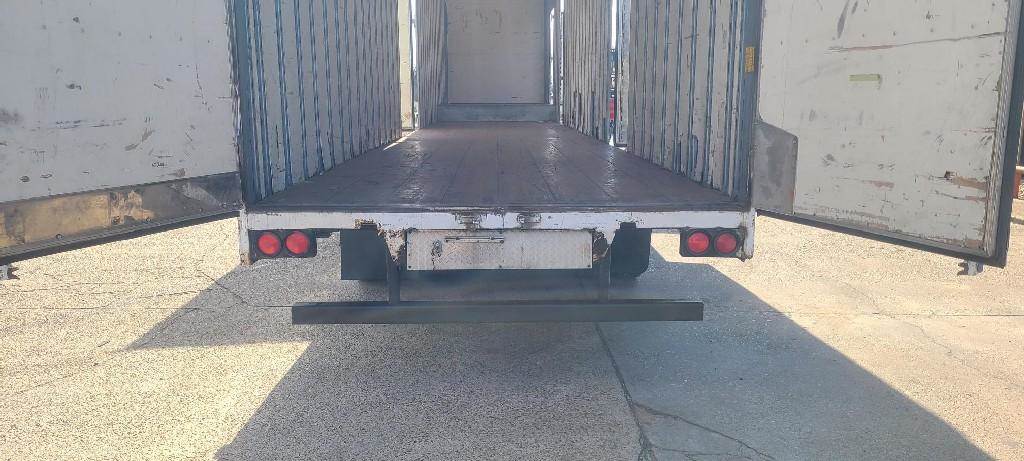 2006 Kentucky MOVER BOX Trailer