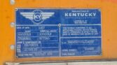 2007 Kentucky MOVER BOX Trailer