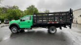 2017 Ford F-450 XL Stake Bed Truck