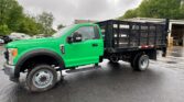 2017 Ford F-450 XL Stake Bed Truck