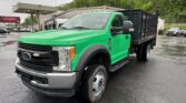 2017 Ford F-450 XL Stake Bed Truck