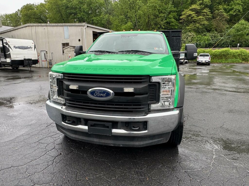 2017 Ford F-450 XL Stake Bed Truck