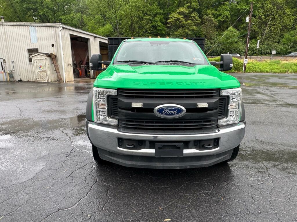 2017 Ford F-450 XL Stake Bed Truck