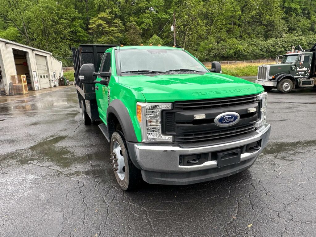 2017 Ford F-450 XL Stake Bed Truck