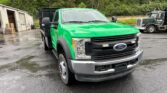 2017 Ford F-450 XL Stake Bed Truck