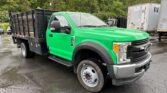 2017 Ford F-450 XL Stake Bed Truck