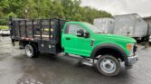 2017 Ford F-450 XL Stake Bed Truck