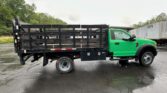 2017 Ford F-450 XL Stake Bed Truck