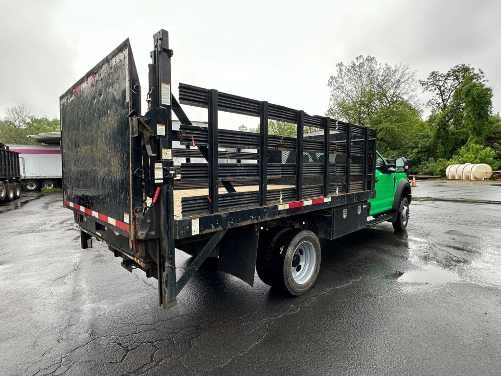 2017 Ford F-450 XL Stake Bed Truck