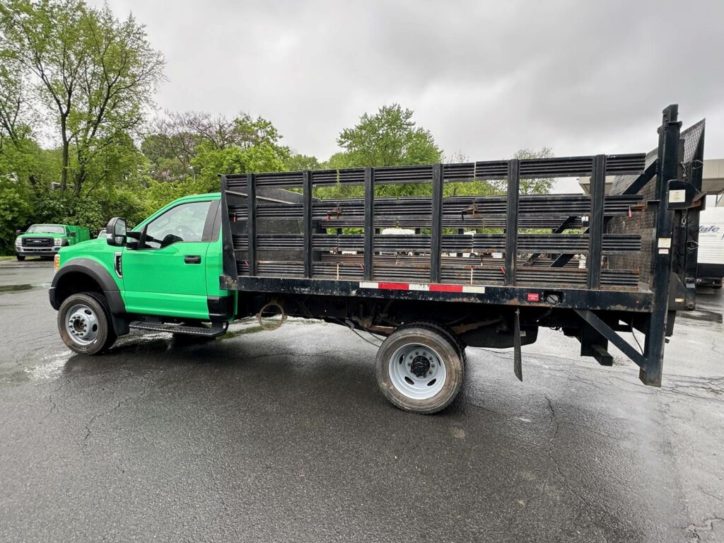 2017 Ford F-450 XL Stake Bed Truck