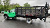 2017 Ford F-450 XL Stake Bed Truck