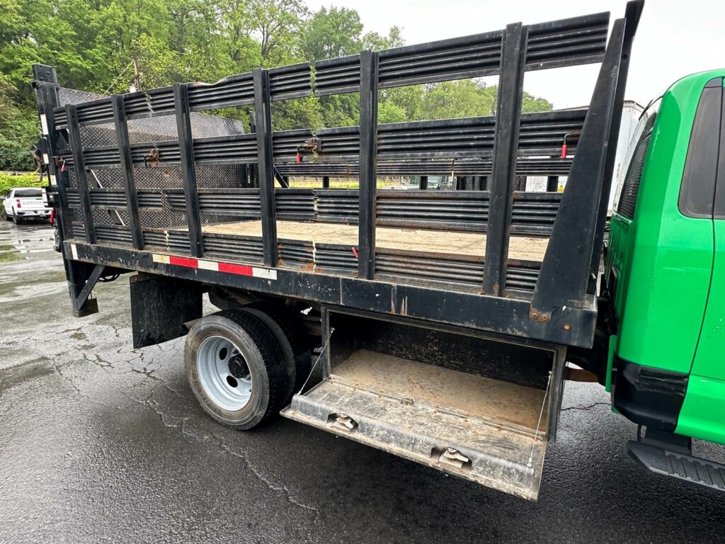 2017 Ford F-450 XL Stake Bed Truck