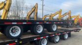 2025 Cross Country 373RT Tag Trailer