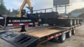 2025 Cross Country 373RT Tag Trailer